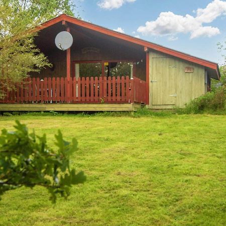 Three-Bedroom Holiday Home In Struer 1 Remmer Strand Buitenkant foto