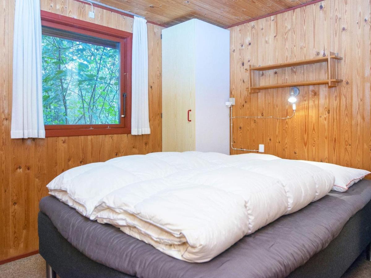 Three-Bedroom Holiday Home In Struer 1 Remmer Strand Buitenkant foto