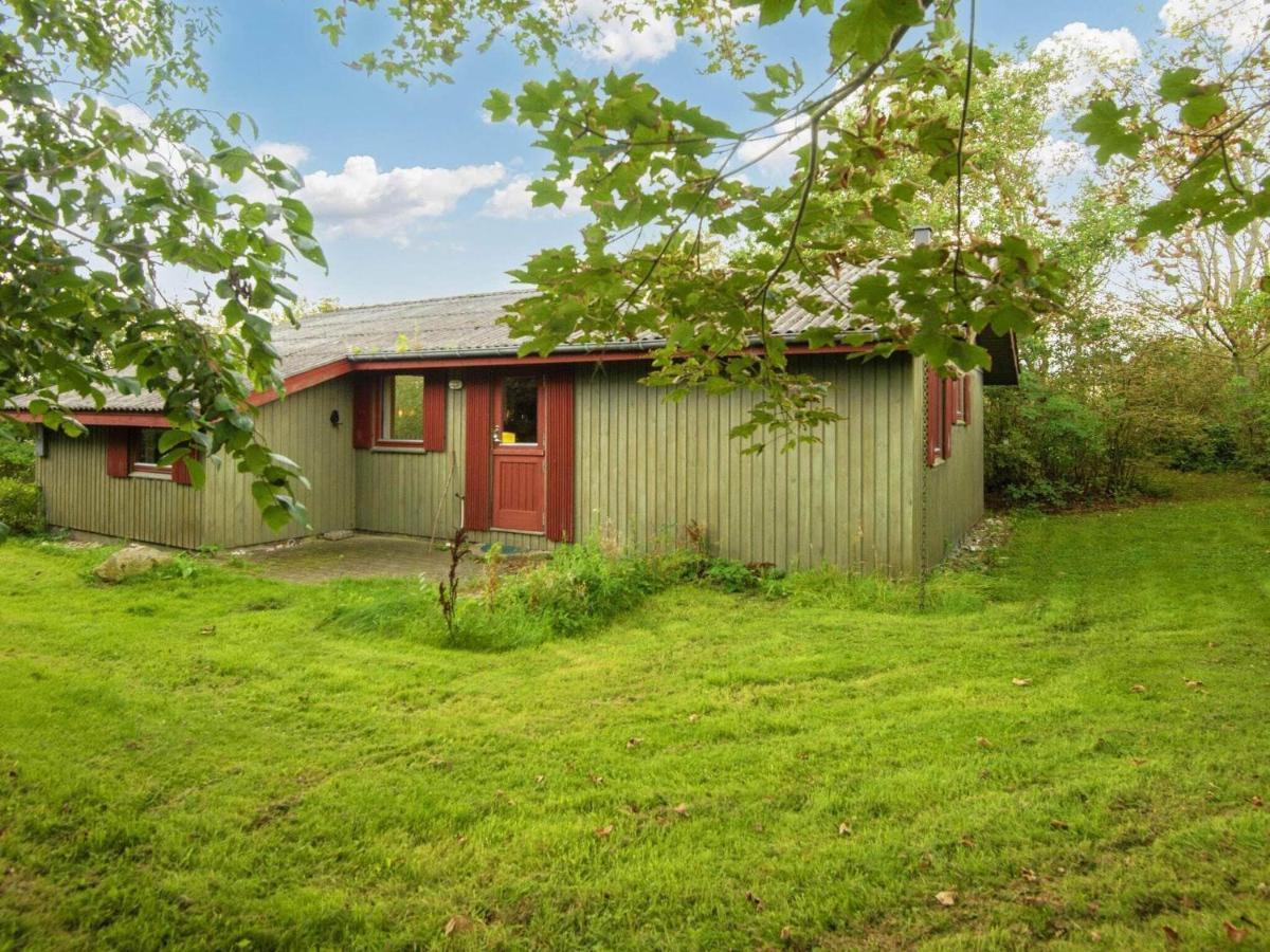 Three-Bedroom Holiday Home In Struer 1 Remmer Strand Buitenkant foto