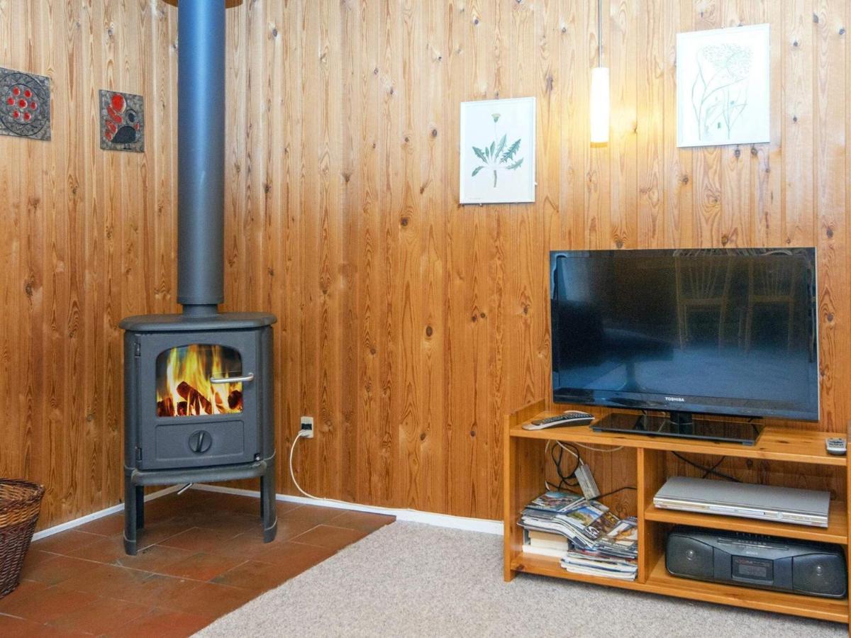 Three-Bedroom Holiday Home In Struer 1 Remmer Strand Buitenkant foto