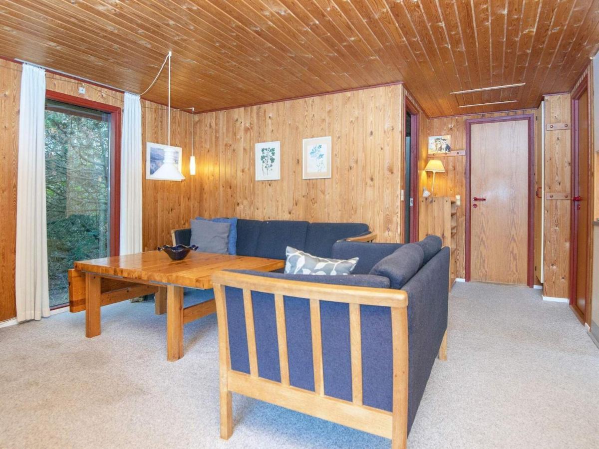 Three-Bedroom Holiday Home In Struer 1 Remmer Strand Buitenkant foto