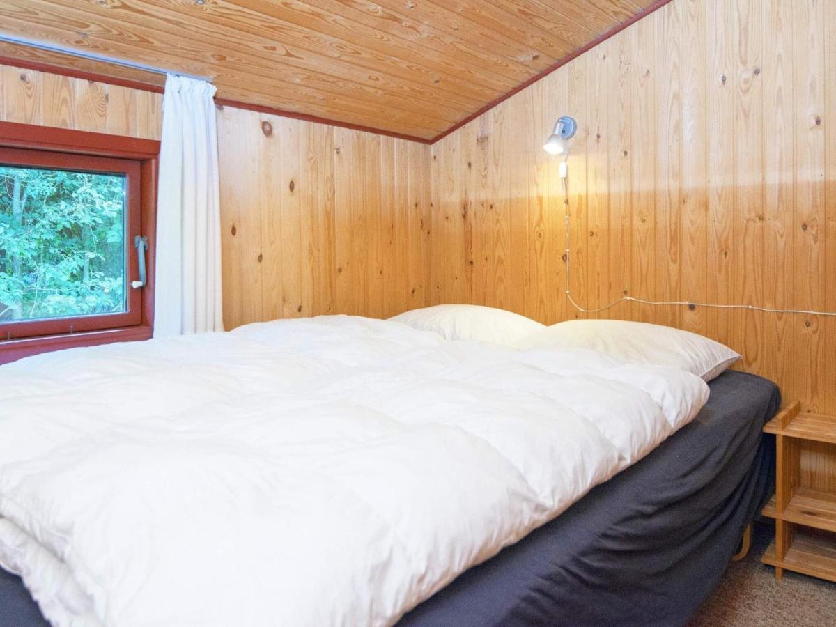 Three-Bedroom Holiday Home In Struer 1 Remmer Strand Buitenkant foto